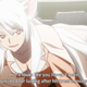 Tsubasa Cat - punishing the objectifying male gaze, to the delight of otaku-masochists everywhere.